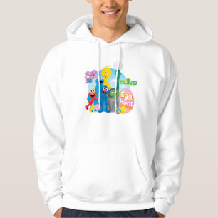 Sesame Street Ostereier Hunt Hoodie