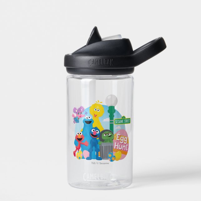 Sesame Street Ostereier Hunt Trinkflasche (Links)