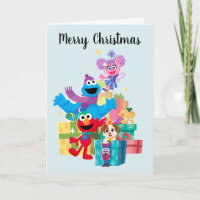 Sesame Street Pals and Presents