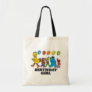 Sesame Street Pals   Party Balloons Tragetasche
