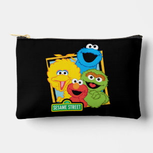 Sesame Street Pals Zubehörtasche