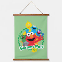 Sesame Street | Sesame-Freunde seit 1969