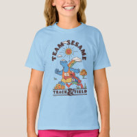 Sesame Street | Team Sesame Leichtathletik