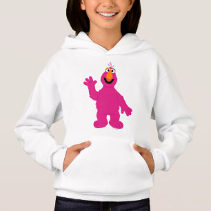 Sesame Street Telly Monster Hoodie