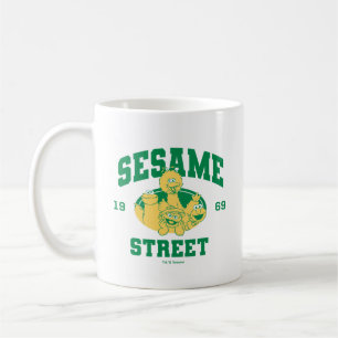 Sesame Street   Vintage 1969 Kaffeetasse