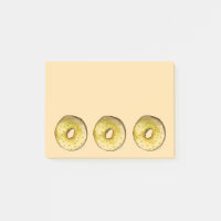 Sesamsaat Bagel NYC Bagels Post Notes