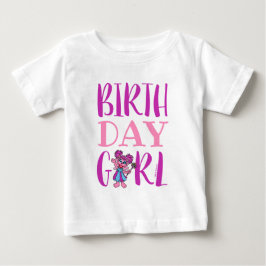Sesamstraße | Abby - Birthday Girl Baby T-shirt