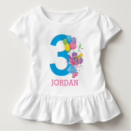 Sesamstraße | Abby Cadabby Birthday Baby T-shirt