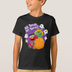 Sesamstraße Alle Tricks keine Leckereien! T-Shirt