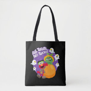 Sesamstraße   Alle Tricks keine Leckereien! Tasche