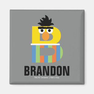 Sesamstraße   B ist für Bert Magnet