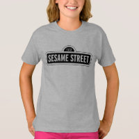 Sesamstraße | B&W-Logo