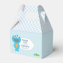 Sesamstraße | Baby Cookie Monster Geschenkschachtel