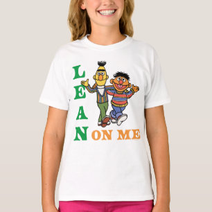 Sesamstraße   Bert & Ernie Lean über mich T-Shirt