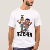 Sesamstraße | Bert & Ernie Teacher