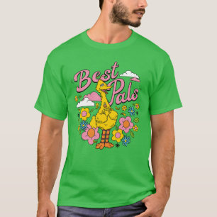 Sesamstraße Best Yellow Bird Pals T-Shirt