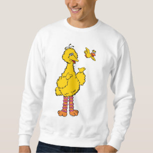 Sesamstraße Big Bird & Little Bird Sweatshirt