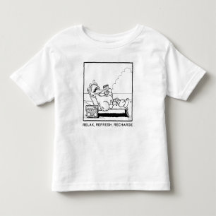 Sesamstraße   Big Bird Relax Relax Relax Kleinkind T-shirt