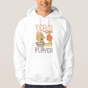 Sesamstraße   Bird Bird Team Player Hoodie