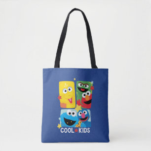 Sesamstraße Coole Kinder Tasche