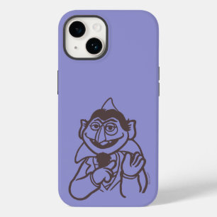 Sesamstraße   Count von Count Case-Mate iPhone 14 Hülle
