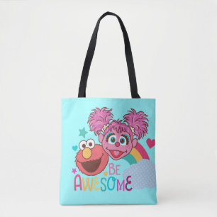 Sesamstraße   Elmo & Abby - Phantastisch sein Tasche