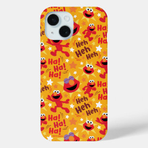 Sesamstraße   Elmo Ha! Ha! Ha! Muster Case-Mate iPhone Hülle