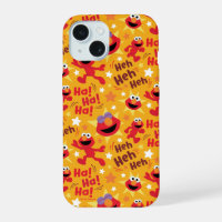 Sesamstraße | Elmo Ha! Ha! Ha! Muster