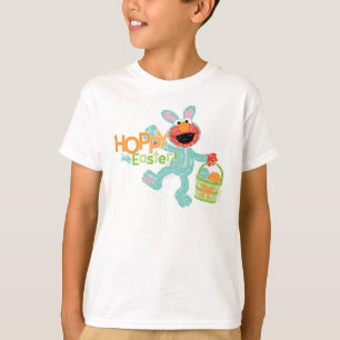Sesamstraße - Elmo   Osterfest T-Shirt
