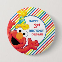 Sesamstraße | Elmo — Rainbow Birthday