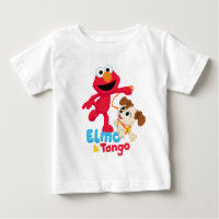 Sesamstraße | Elmo & Tango Running