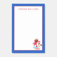 Sesamstraße | Elmo & Tango Running