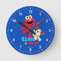 Sesamstraße | Elmo & Tango Running