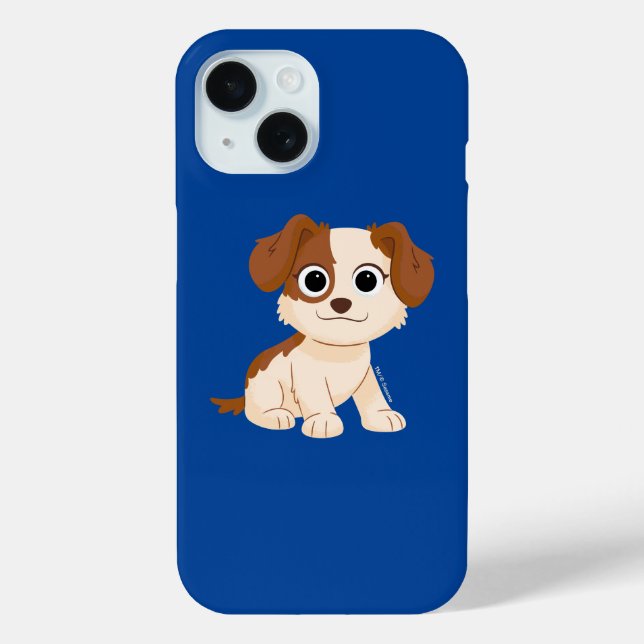 Sesamstraße | Elmo's Puppy Tango Case-Mate iPhone Hülle (Rückseite)
