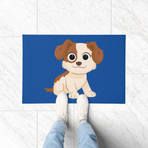 Sesamstraße Elmo's Puppy Tango Fußmatte