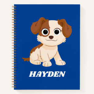Sesamstraße Elmo's Puppy Tango Name hinzufügen Notizbuch