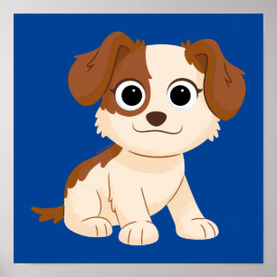 Sesamstraße Elmo's Puppy Tango Poster