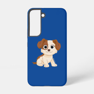 Sesamstraße Elmo's Puppy Tango Samsung Galaxy Hülle