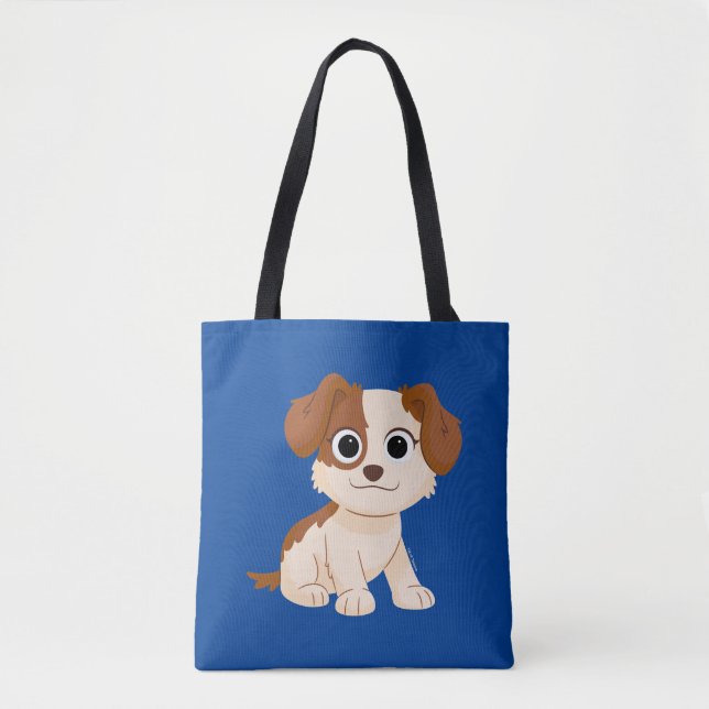 Sesamstraße | Elmo's Puppy Tango Tasche (Vorderseite)