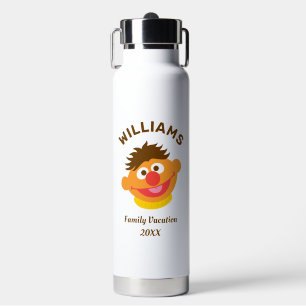 Sesamstraße   Ernie Familienurlaub Trinkflasche