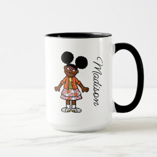 Sesamstraße   Gabrielle Ihren Namen hinzufügen Tasse