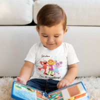 Sesamstraße | Julia, Elmo & Abby Dancing