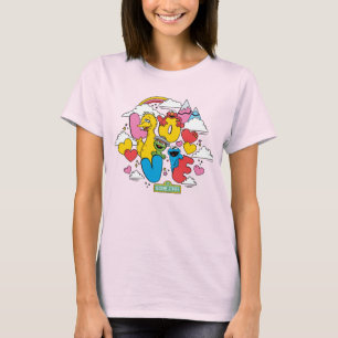 Sesamstraße LIEBE T-Shirt