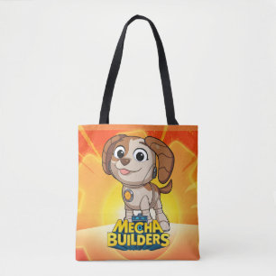 Sesamstraße   Mecha Builders Tango Tasche