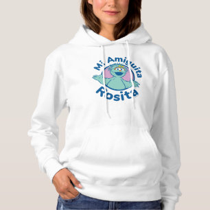 Sesamstraße Mi Amiguita Rosita Hoodie