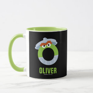 Sesamstraße   O wie Oscar Tasse