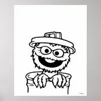 Sesamstraße | Oscar the Grouch