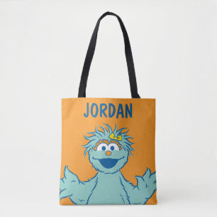 Sesamstraße   Personalisiert Rosita Tasche