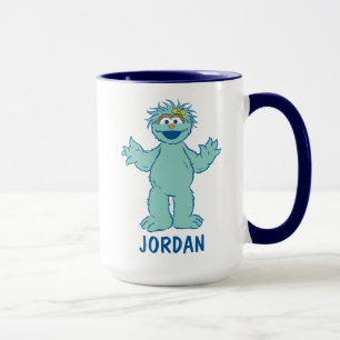 Sesamstraße   Personalisierte Rosita Tasse