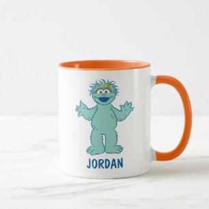 Sesamstraße   Persönliche Rosita Tasse
